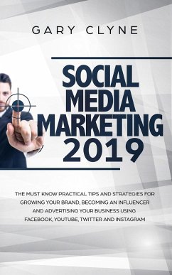 Cover Social Media Marketing 2019