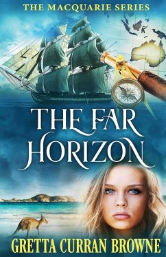 THE FAR HORIZON - Browne, Gretta Curran