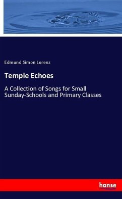 Temple Echoes - Lorenz, Edmund Simon