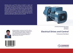 Electrical Drives and Control - Mathiyalagan, Sivaram Krishnan;a, Nagarajan;v, Govindaraj