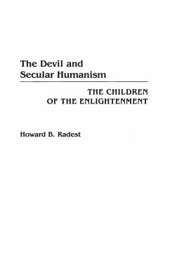 The Devil and Secular Humanism - Radest, Howard