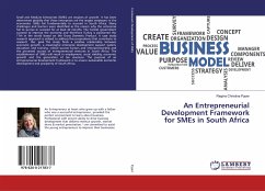 An Entrepreneurial Development Framework for SMEs in South Africa