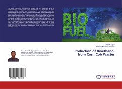 Production of Bioethanol from Corn Cob Wastes