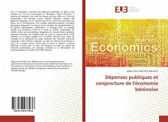 Dépenses publiques et conjoncture de l'économie béninoise - Béhanzin, Sèdjro Oscar Paoli Ricci