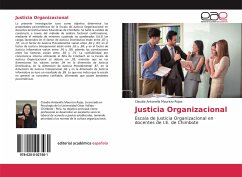 Justicia Organizacional - Mauricio Rojas, Claudia Antonella