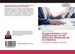 Grupos Kaizen y sus implicancias en los Recursos Humanos de la empresa - Falabella Bianco, Maria Sol