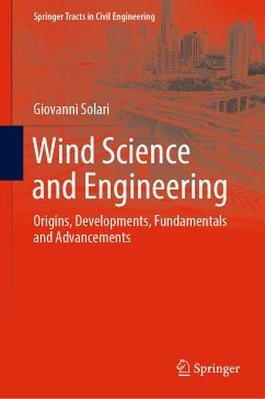 Wind Science and Engineering (eBook, PDF) - Solari, Giovanni