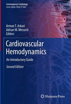 Cover Cardiovascular Hemodynamics (eBook, PDF)