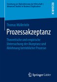 Prozessakzeptanz (eBook, PDF)