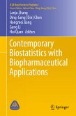 Contemporary Biostatistics with Biopharmaceutical Applications (eBook, PDF)