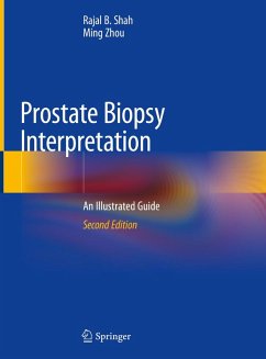 Prostate Biopsy Interpretation (eBook, PDF) - Shah, Rajal B.; Zhou, Ming