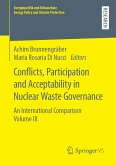 Conflicts, Participation and Acceptability in Nuclear Waste Governance (eBook, PDF)