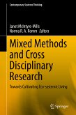 Mixed Methods and Cross Disciplinary Research (eBook, PDF)