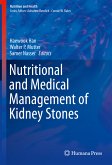 Nutritional and Medical Management of Kidney Stones (eBook, PDF)