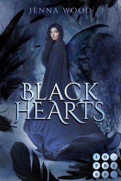 Black Hearts / Black Bd.1 (eBook, ePUB) - Wood, Jenna