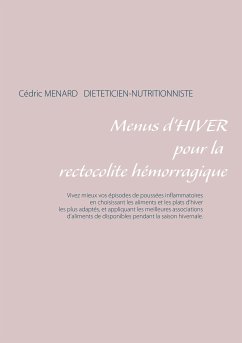 Menus d'hiver pour la rectocolite hémorragique (eBook, ePUB)