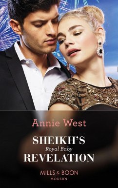 Cover Sheikh's Royal Baby Revelation (eBook, ePUB)