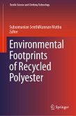 Environmental Footprints of Recycled Polyester (eBook, PDF)