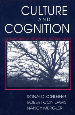 Cover Culture and Cognition (eBook, ePUB)