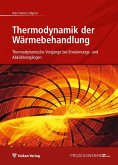Thermodynamik der Wärmebehandlung (eBook, PDF)