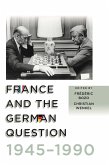 France and the German Question, 1945-1990 (eBook, ePUB)