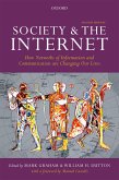 Society and the Internet (eBook, ePUB)