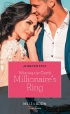 Wearing The Greek Millionaire's Ring (Mills & Boon True Love) (Greek Island Brides, Book 3) (eBook, ePUB)