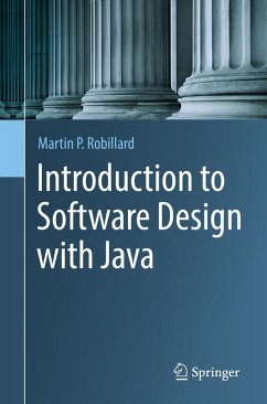 Introduction to Software Design with Java (eBook, PDF) - Robillard, Martin P.