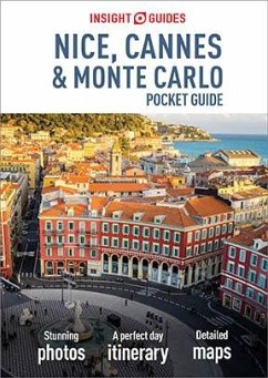 Insight Guides Pocket Nice, Cannes & Monte Carlo (Travel Guide with Free eBook) (eBook, ePUB) - Guides, Insight