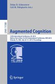 Augmented Cognition (eBook, PDF)