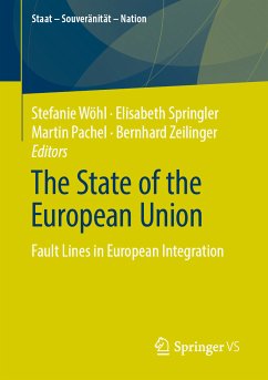 The State of the European Union (eBook, PDF)