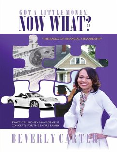 Cover Got a Little Money, Now What?: The Basics of Financial Stewardship (eBook, ePUB)