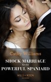 Shock Marriage For The Powerful Spaniard (Mills & Boon Modern) (Passion in Paradise, Book 5) (eBook, ePUB)