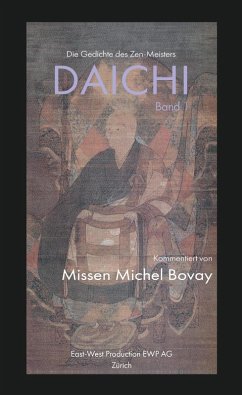 Die Gedichte des Zen Meisters DAICHI (eBook, ePUB) - Bovay, Missen Michel
