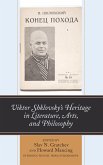 Viktor Shklovsky's Heritage in Literature, Arts, and Philosophy (eBook, ePUB)