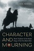 Character and Mourning (eBook, ePUB)
