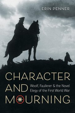 Cover Character and Mourning (eBook, ePUB)
