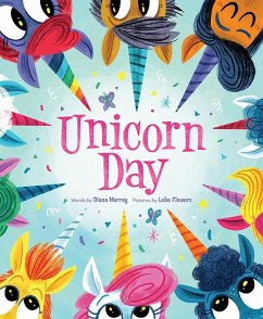 Unicorn Day (eBook, ePUB) - Murray, Diana