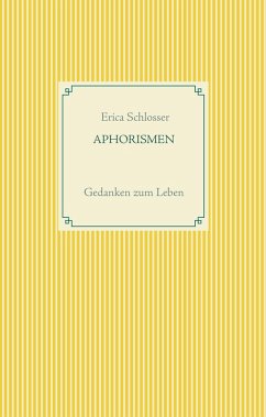 Aphorismen (eBook, ePUB)