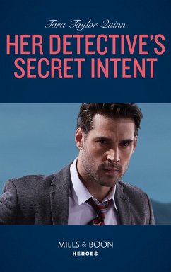 Her Detective's Secret Intent (eBook, ePUB) - Quinn, Tara Taylor