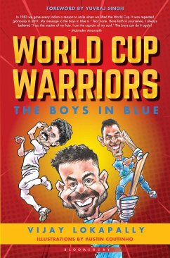 World Cup Warriors (eBook, ePUB) - Lokapally, Vijay World Cup Warriors (eBook, ePUB) - Lokapally, Vijay
