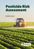 Pesticide Risk Assessment (eBook, ePUB)