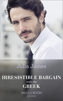 Irresistible Bargain With The Greek (Mills & Boon Modern) (eBook, ePUB) - James, Julia