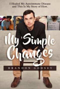Cover My Simple Changes (eBook, ePUB)