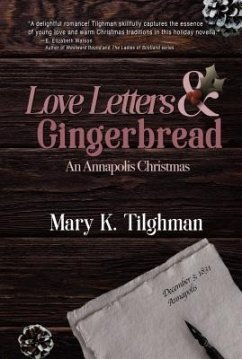 Cover Love Letters & Gingerbread (eBook, ePUB)