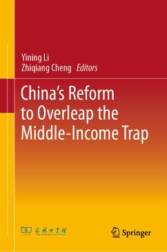 China’s Reform to Overleap the Middle-Income Trap (eBook, PDF)