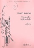 Violoncello-Etüden-Schule Violoncello-Etüden-Schule