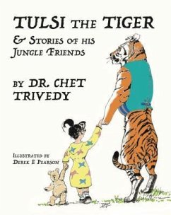 Tulsi the Tiger (eBook, ePUB) - Trivedy, Chet