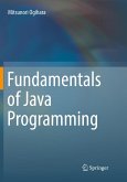 Fundamentals of Java Programming