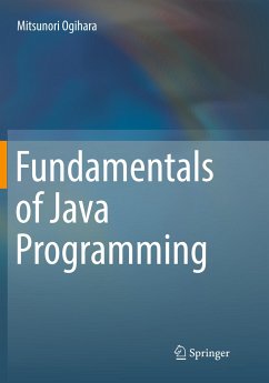 Fundamentals of Java Programming - Ogihara, Mitsunori